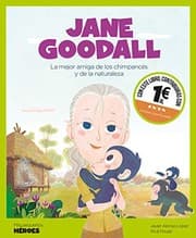 Tapa de Jane Goodall