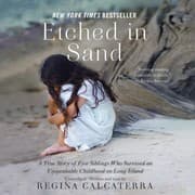 Tapa de Etched in Sand