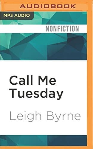 Tapa de Call Me Tuesday