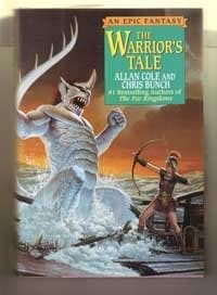 Tapa de The warrior's tale