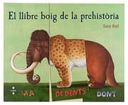 Tapa de El llibre boig de la prehistòria