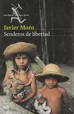 Tapa de Senderos de libertad