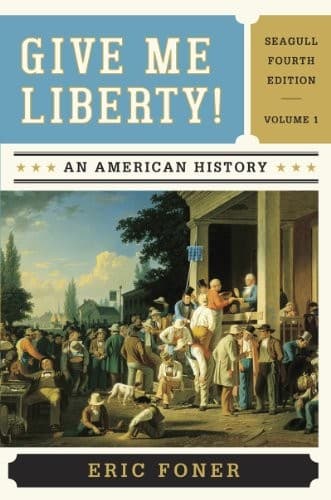 Tapa de Give Me Liberty