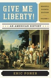 Tapa de Give Me Liberty