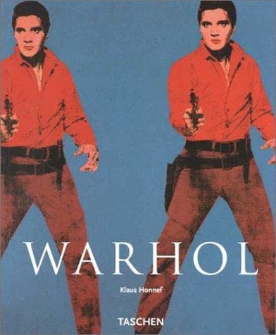 Tapa de Andy Warhol 1928-1987