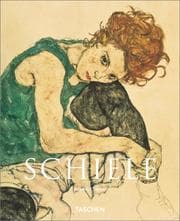 Tapa de Egon Schiele 1890-1918