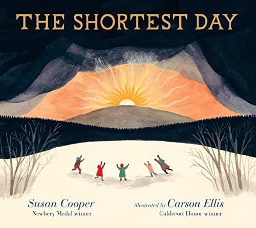 Tapa de The Shortest Day