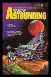 Tapa de The Best of Astounding