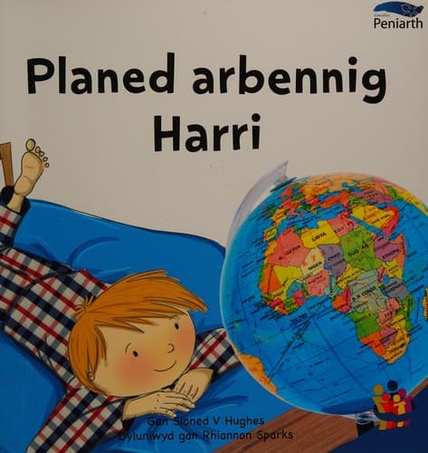 Tapa de Planed arbennig Harri