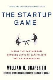Tapa de The Startup Game