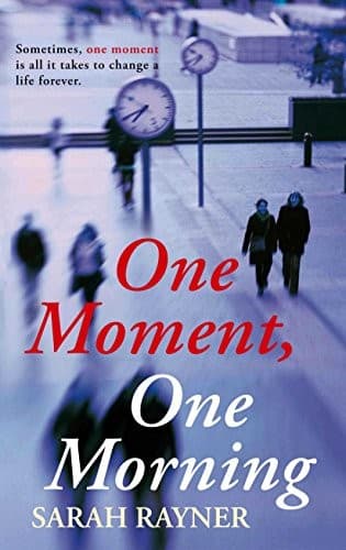 Tapa de One Moment, One Morning
