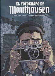 Tapa de El Fotógrafo de Mauthausen