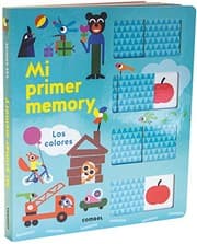 Tapa de Mi primer memory