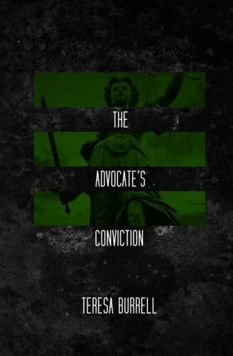 Tapa de The Advocate's Conviction