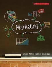 Tapa de MARKETING >CANADIAN ED.<