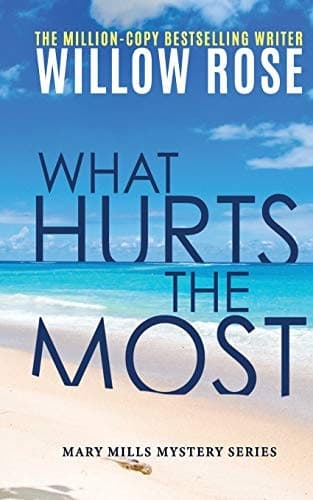 Tapa de What hurts the most