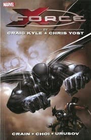 Tapa de X-Force by Craig Kyle & Chris Yost