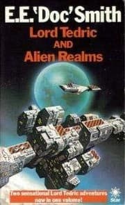 Tapa de Lord Tedric and Alien Realms