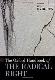 Tapa de The Oxford Handbook of the Radical Right