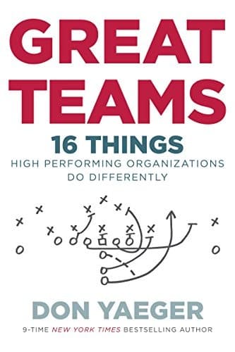 Tapa de Great teams