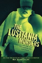 Tapa de The Lusitania Murders