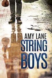 Tapa de String Boys