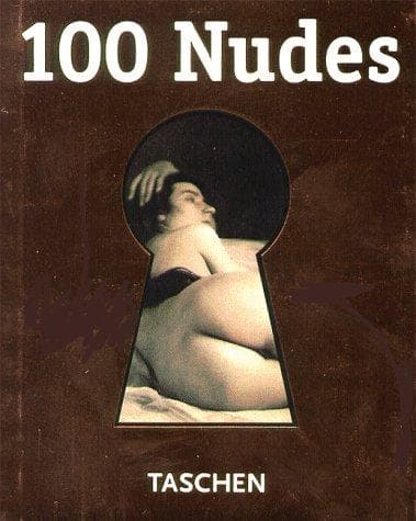 Tapa de 100 Nudes