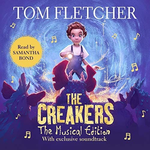 Tapa de The Creakers