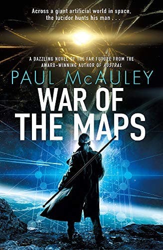 Tapa de War of the Maps