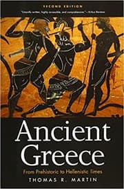 Tapa de Ancient Greece