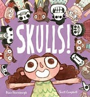 Tapa de Skulls!