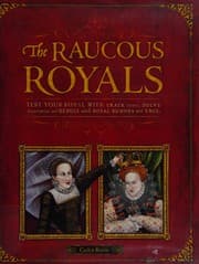 Tapa de The raucous royals