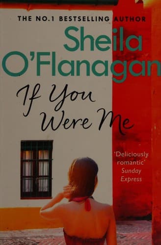 Tapa de If you were me