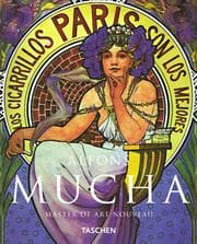 Tapa de Alfons Mucha