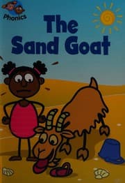 Tapa de The sand goat
