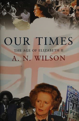 Tapa de Our times