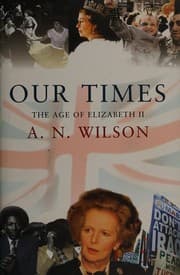 Tapa de Our times