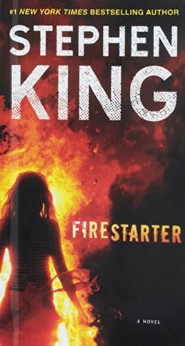 Tapa de Firestarter