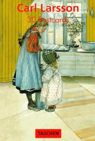 Tapa de Carl Larsson
