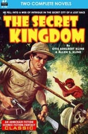 Tapa de The Secret Kingdom & Scratch One Asteroid