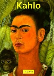 Tapa de Frida Kahlo 1907-1954