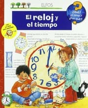 Tapa de El reloj y el tiempo