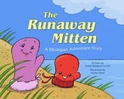 Tapa de The Runaway Mitten