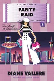 Tapa de Panty Raid