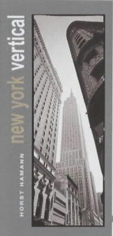 Tapa de New York Vertical