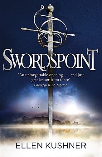 Tapa de Swordspoint