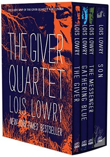 Tapa de Giver Quartet