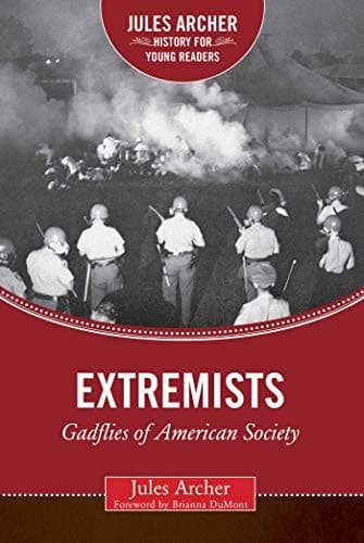 Tapa de The extremists