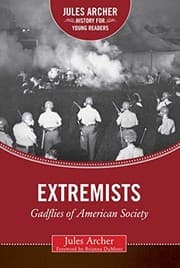 Tapa de The extremists