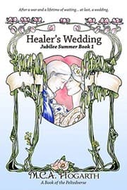 Tapa de Healer's Wedding